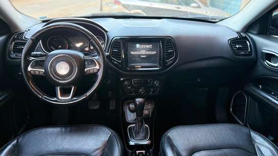 Jeep Compass  limited 2018 image 9
