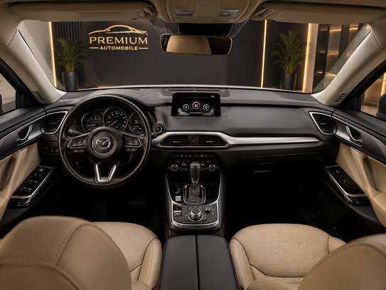 Mazda cx9 2019 image 5