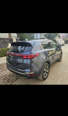 ia Sportage 2020 image 7