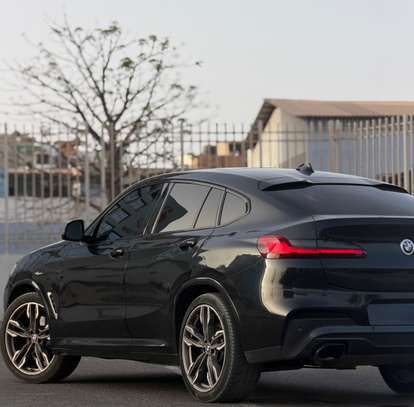 BMW X4 M40i PKM image 8