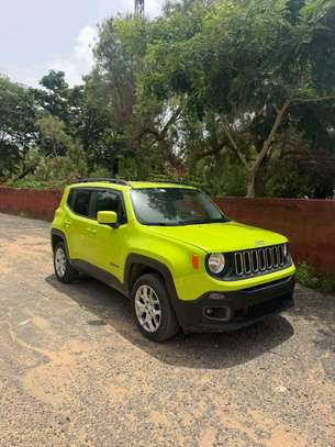 Jeep Renegate 2017 image 4