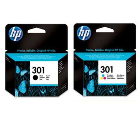CARTOUCHE HP JET D'ENCRE ET TONER image 8