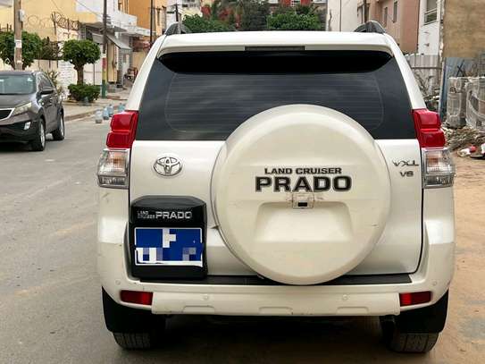 TOYOTA LAND CRUISER image 2