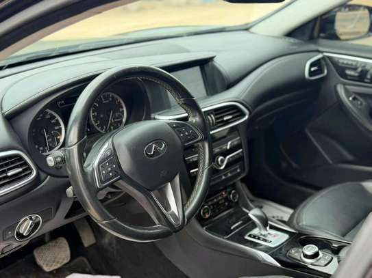 Infinity QX30 AWD 2018 image 4