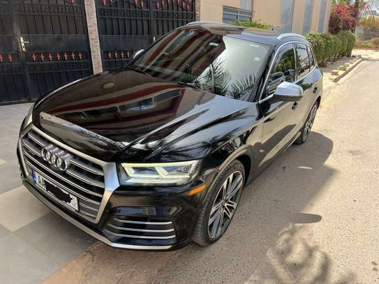 Audi SQ5 2018 image 4