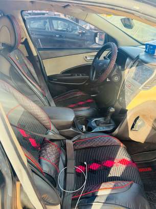 Location Hyundai santafe 2017 sport image 13
