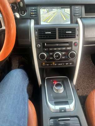LAND ROVER DISCOVERY-SPORT Année :2017 image 8