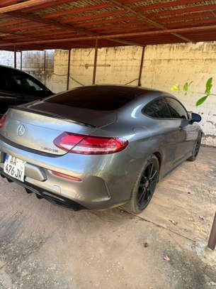 Mercedes C205 Kit AMG C63 , 2Portes image 4