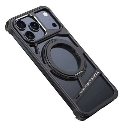 Étui avec support rotatif pour iPhone 16 pro max image 3