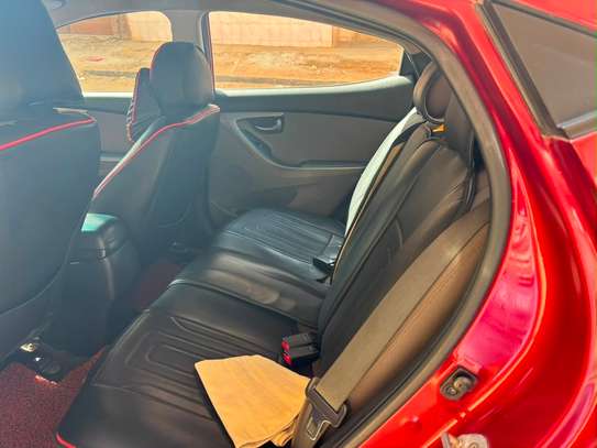 Hyundai Elantra 2016 image 14
