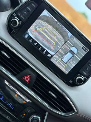 Hyundai Santafe 2019 limited image 12