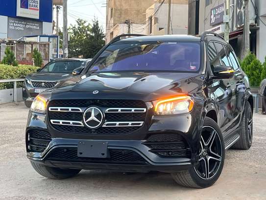 MERCEDES BENZ GLS 450 4MATIC AMG 2022 image 10