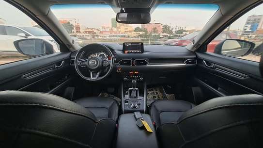 Mazda cx5 2020 réserve image 14