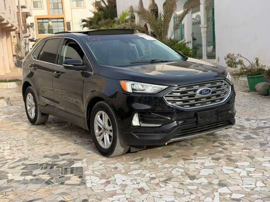 Ford edge SEL image 2