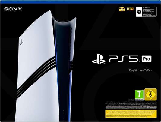 Console Sony Playstation 5 Pro image 2