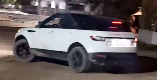 Range rover évoque 2012 image 6