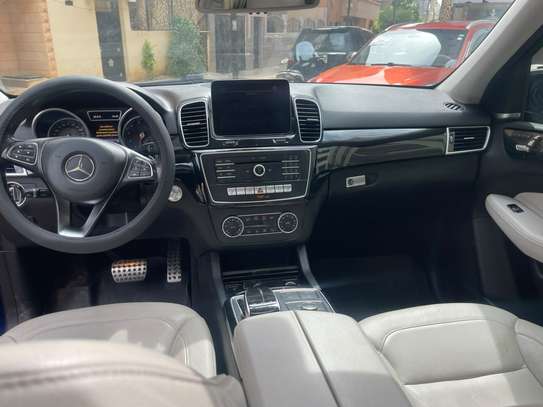 MERCEDES GLE 400   ANNÉE 2017 image 5