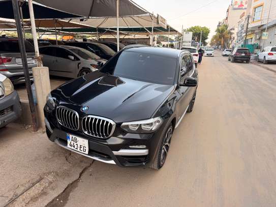 BMW X3 _2019 image 2