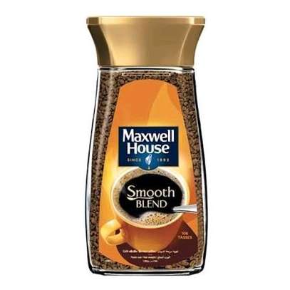 Maxwell House Café Pur instantané venant d'angleterre image 3
