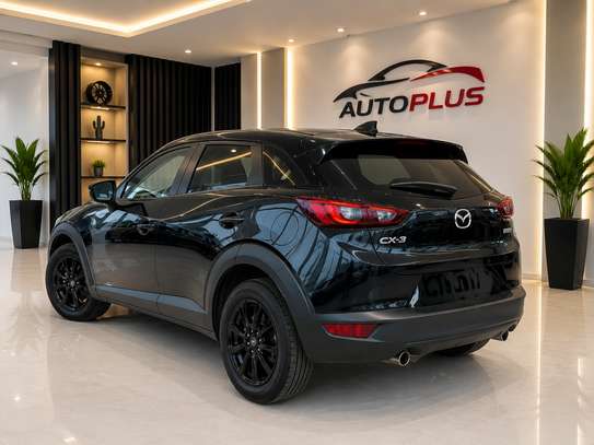 Mazda cx3 2016 GT image 2