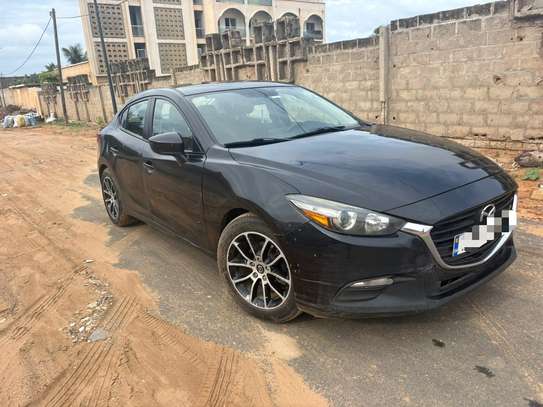 Location Mazda 3 2018 image 2