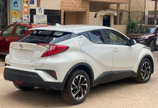 TOYOTA CHR 2018 image 4