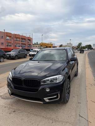 Je vend ma BMW x5 2017 image 7