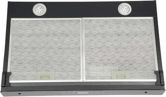 HOTTE DE CUISINE 60X60 TECNOLUX CASQUETTE HST60B image 3
