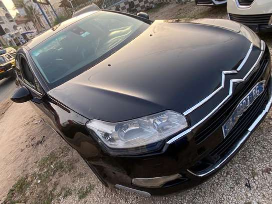 Belle Citroën C5 gasoil manuelle image 5