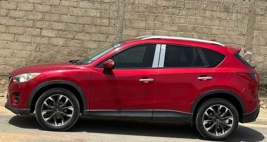 Mazda cx5 2026 image 11