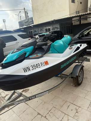 Jet ski seadoo gti 90 2022 image 2