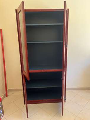 Joli armoire metallique image 4