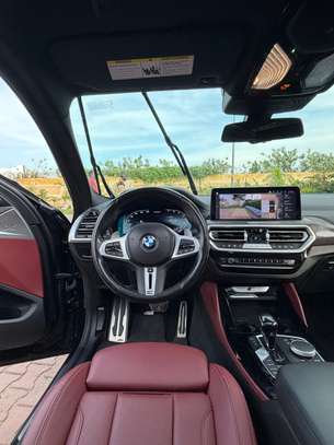 BMW X4 M40i 2024 image 13