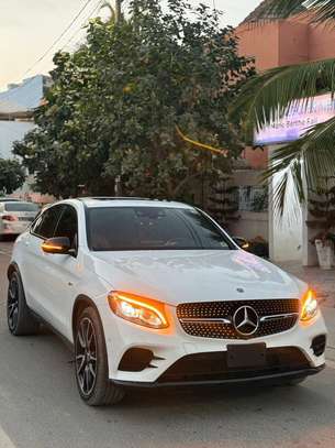 MERCEDES GLC 43 AMG 2019 image 3