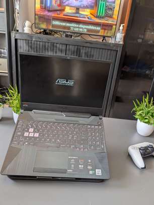 Gamer Asus tuf i5 10th/ GTX 1660ti (6gb ) / 512gb / 16gb ram image 2