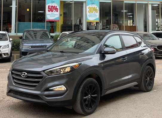 HYUNDAI TUCSON  ANNÉE 2017 image 3