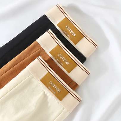 Boxers homme 100% cotton lot de 5 pièces image 3