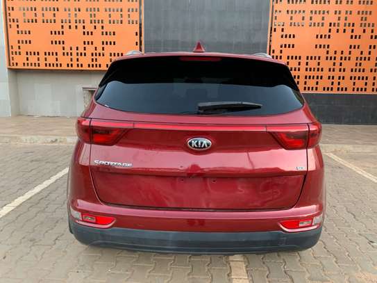 KIA SPORTAGE 2017 image 7