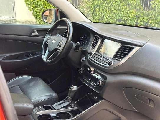 Hyundai Tucson 2018 image 6
