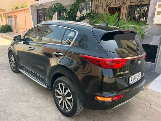 KIA Sportage image 5
