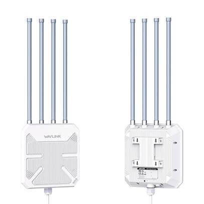 ANTENNE WIFI WAVLINK AX3000  A 600 MÈTRES image 4