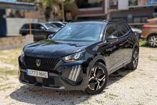 PEUGEOT 2008 DE 2025 (sous douane) image 3