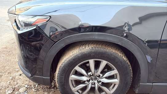 MAZDA CX-9 2018 FULL OPTION image 13
