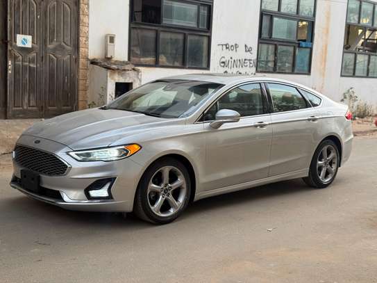 Ford fusion titanium 2019 version 4/4 image 4