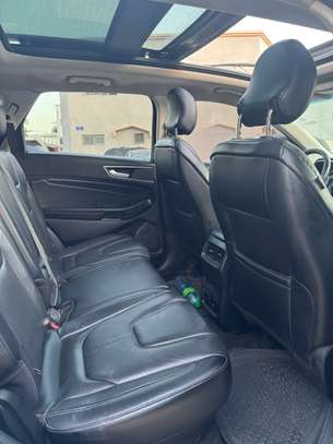 FORD EDGE TITANIUM ANNÉE 2019 FULL OPTION image 5