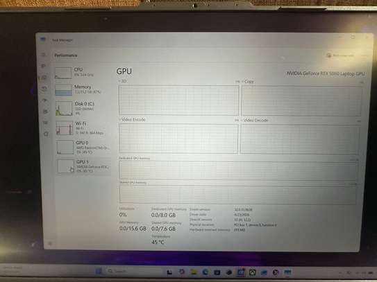 ASUS ROG Strix G16 2025| Ryzen 9| RTX 5060| 16GB| 1 To image 9
