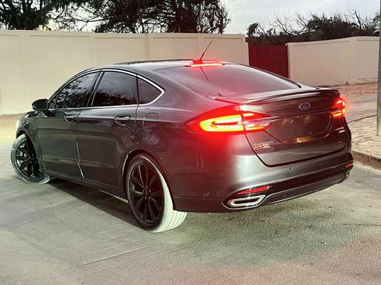 FORD FUSION TITANIUM image 15