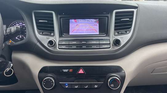 Hyundai Tucson 2017 image 9