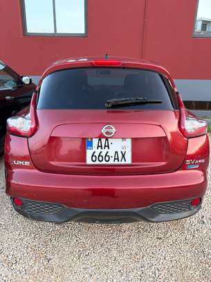 Nissan Juke automatique essence image 4