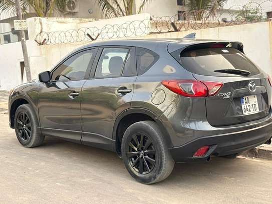 Mazda cx5 2016 image 5